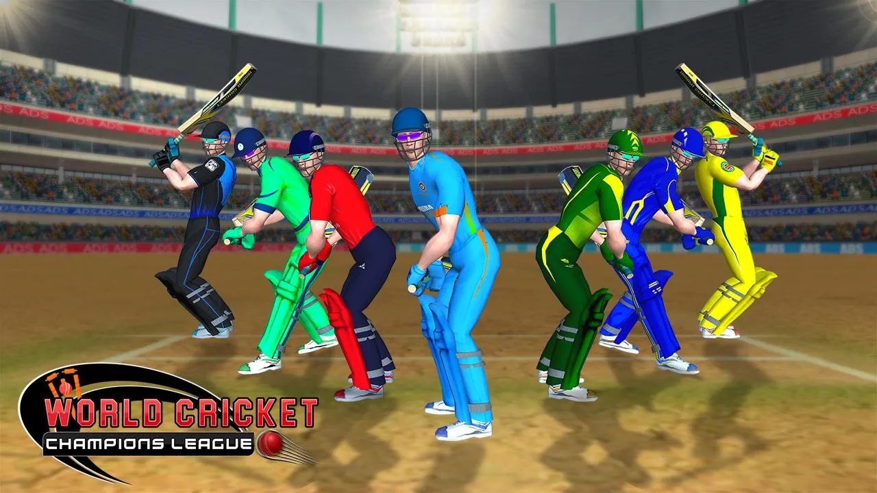 Real World Cricket League 19:  | Indus Appstore | Screenshot