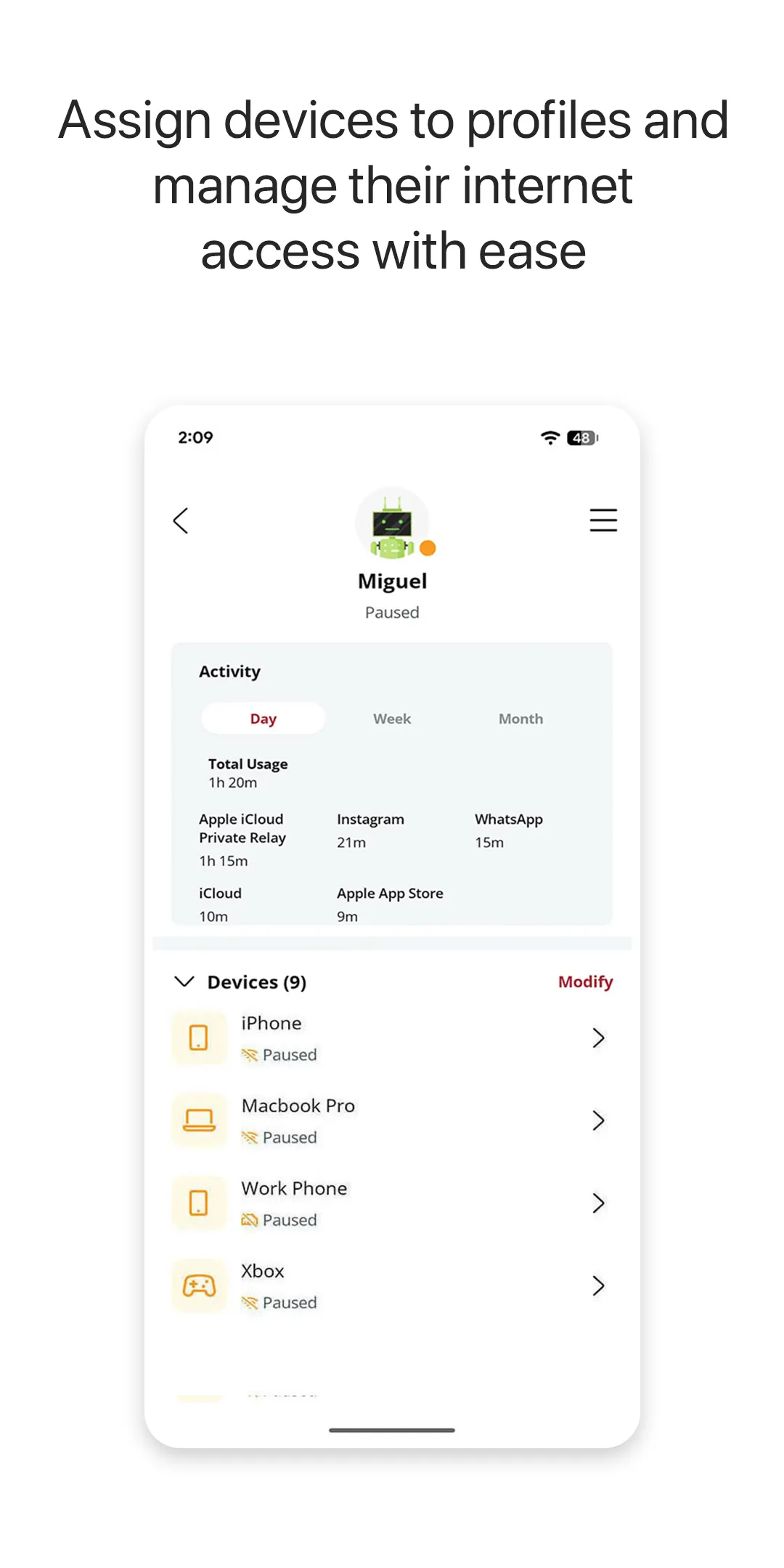 LTC Connect Commander | Indus Appstore | Screenshot