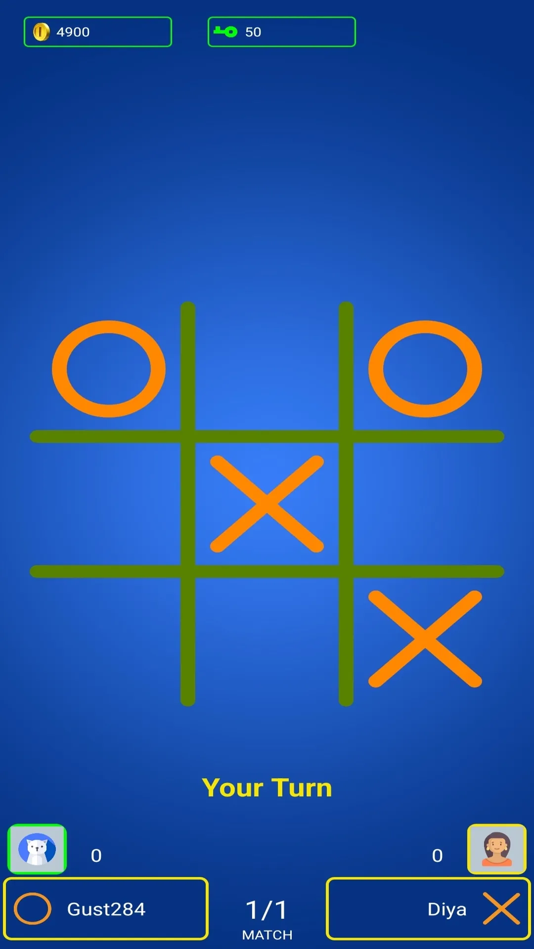 Tic Tac Toe Pro | Indus Appstore | Screenshot