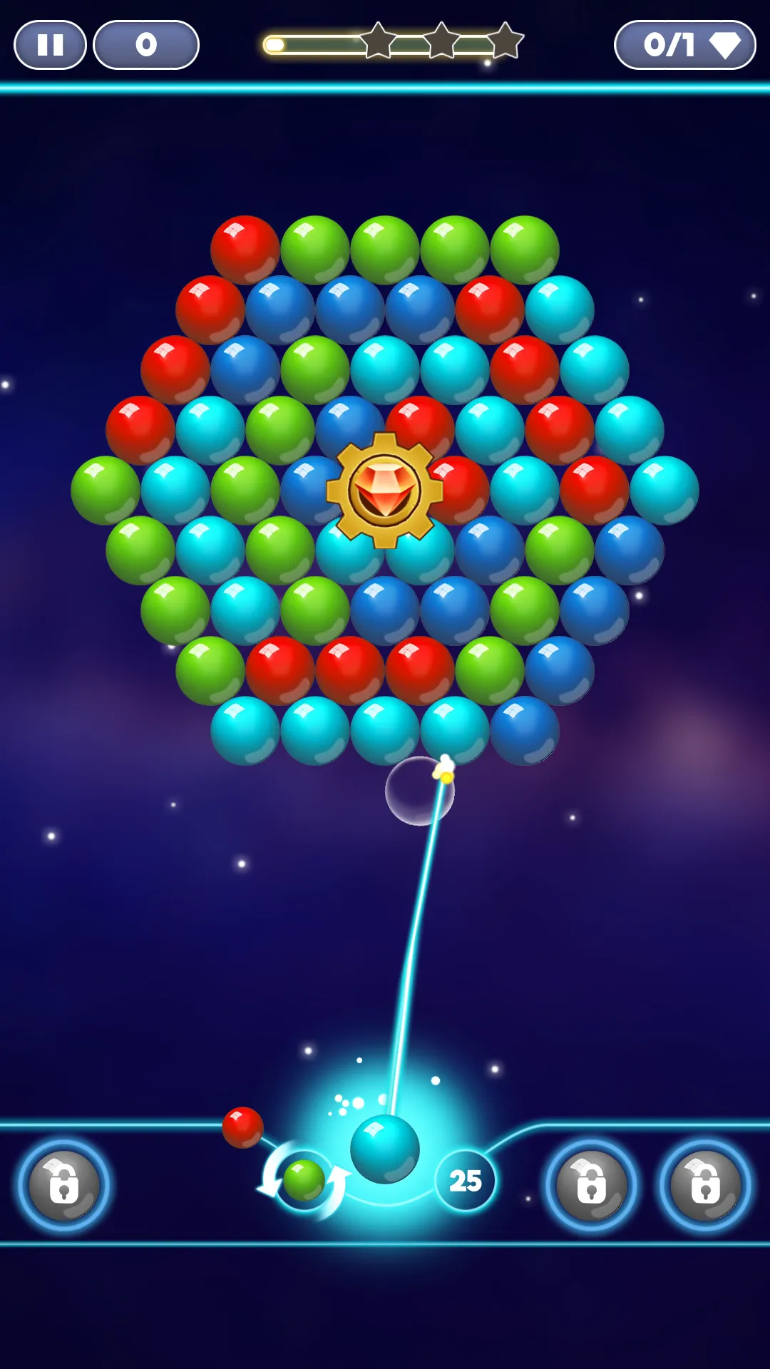 Bubble Shooter | Indus Appstore | Screenshot