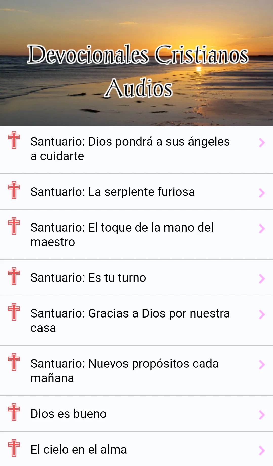 Devocionales para Mujeres | Indus Appstore | Screenshot