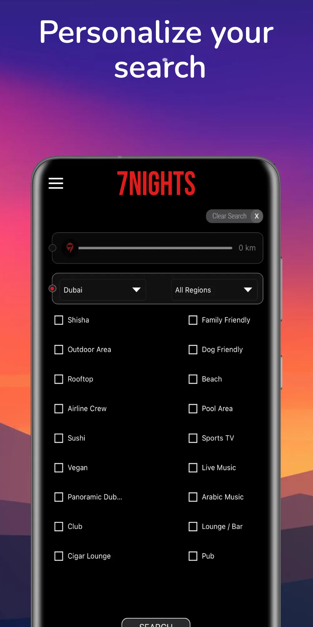 7NIGHTS | Indus Appstore | Screenshot