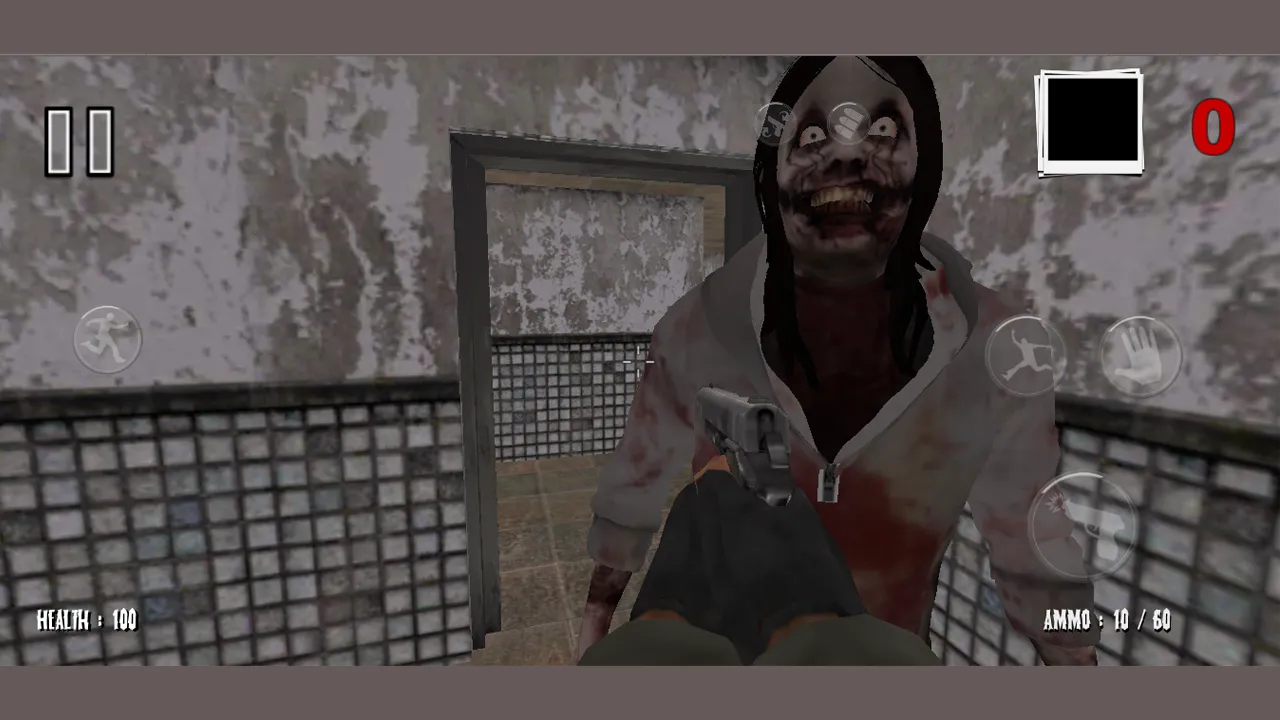 Let's Kill Jeff The Killer Ch1 | Indus Appstore | Screenshot