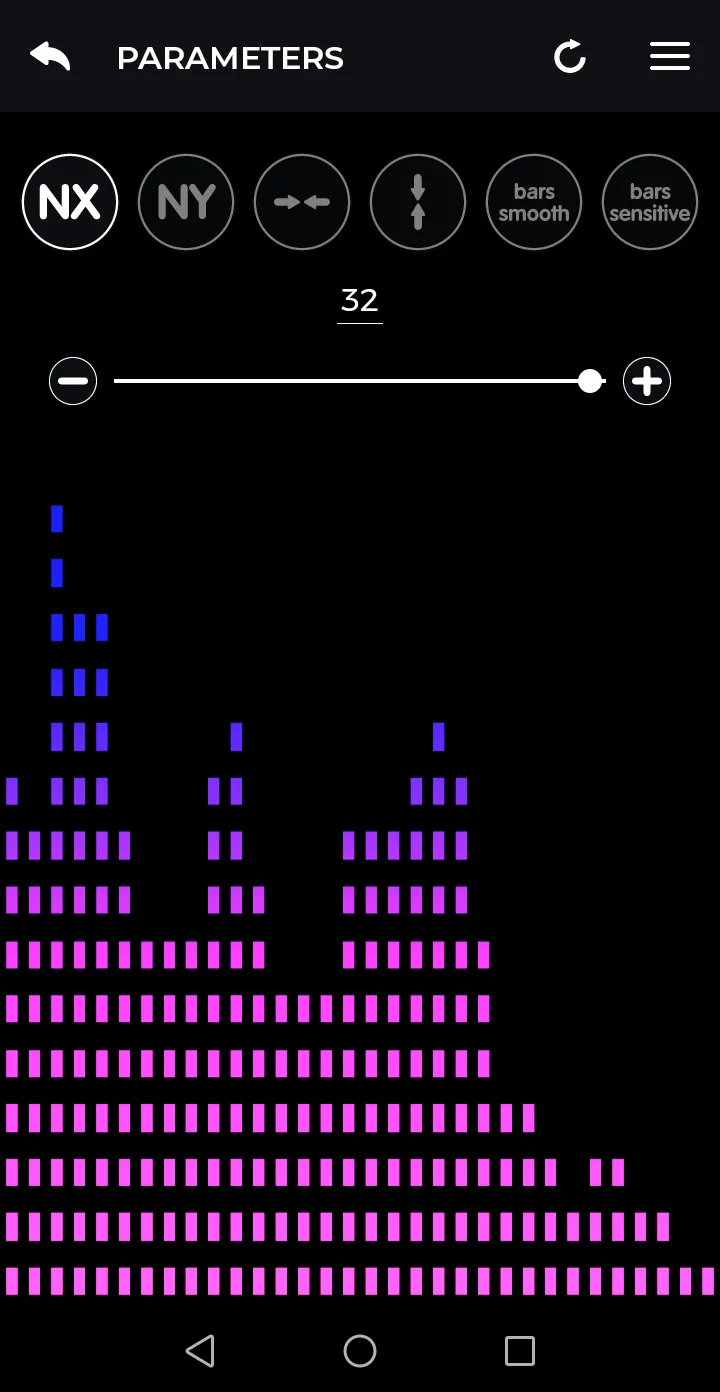 Poweramp Spectrum Kit | Indus Appstore | Screenshot