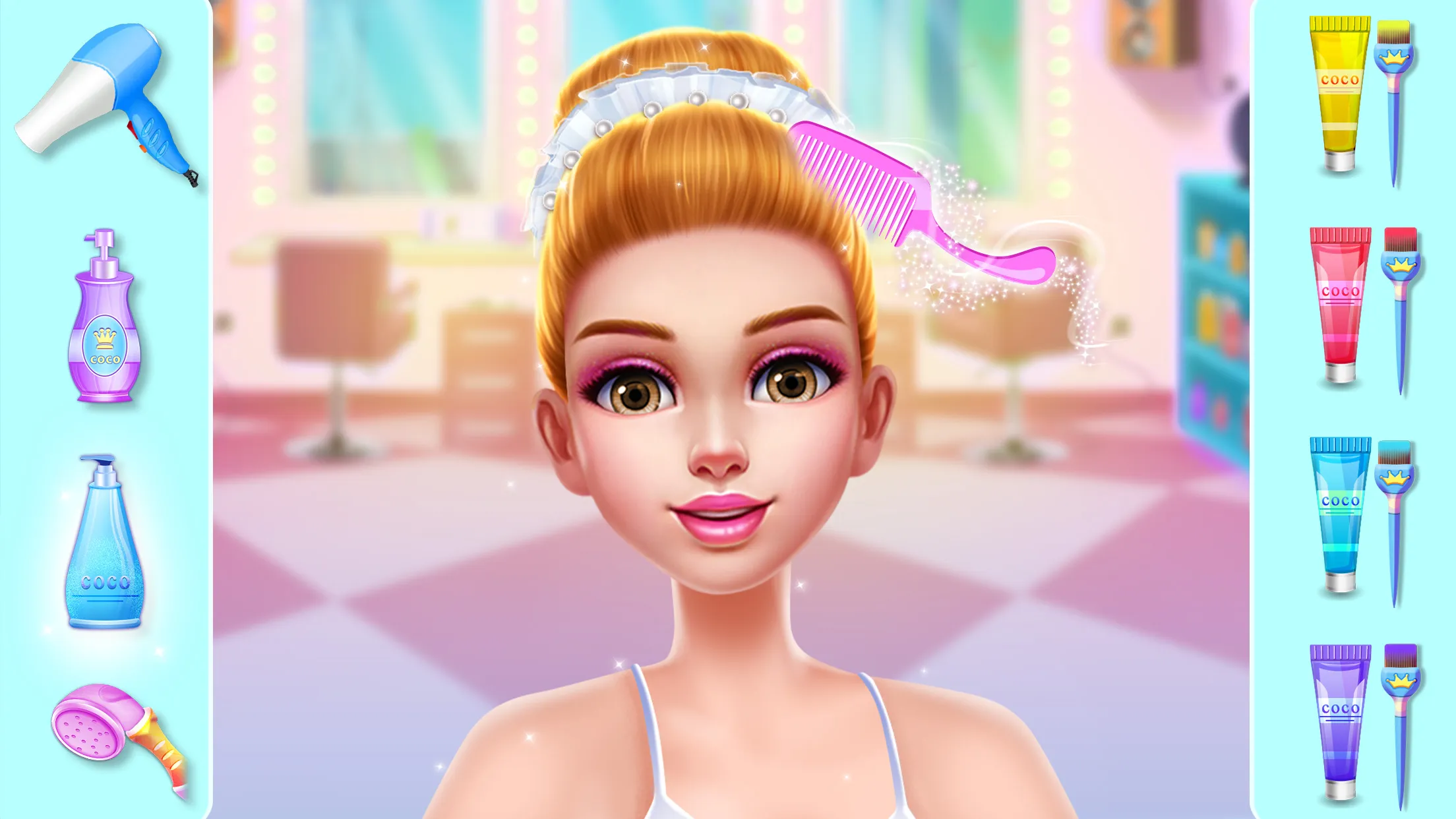 Dance Clash: Ballet vs Hip Hop | Indus Appstore | Screenshot