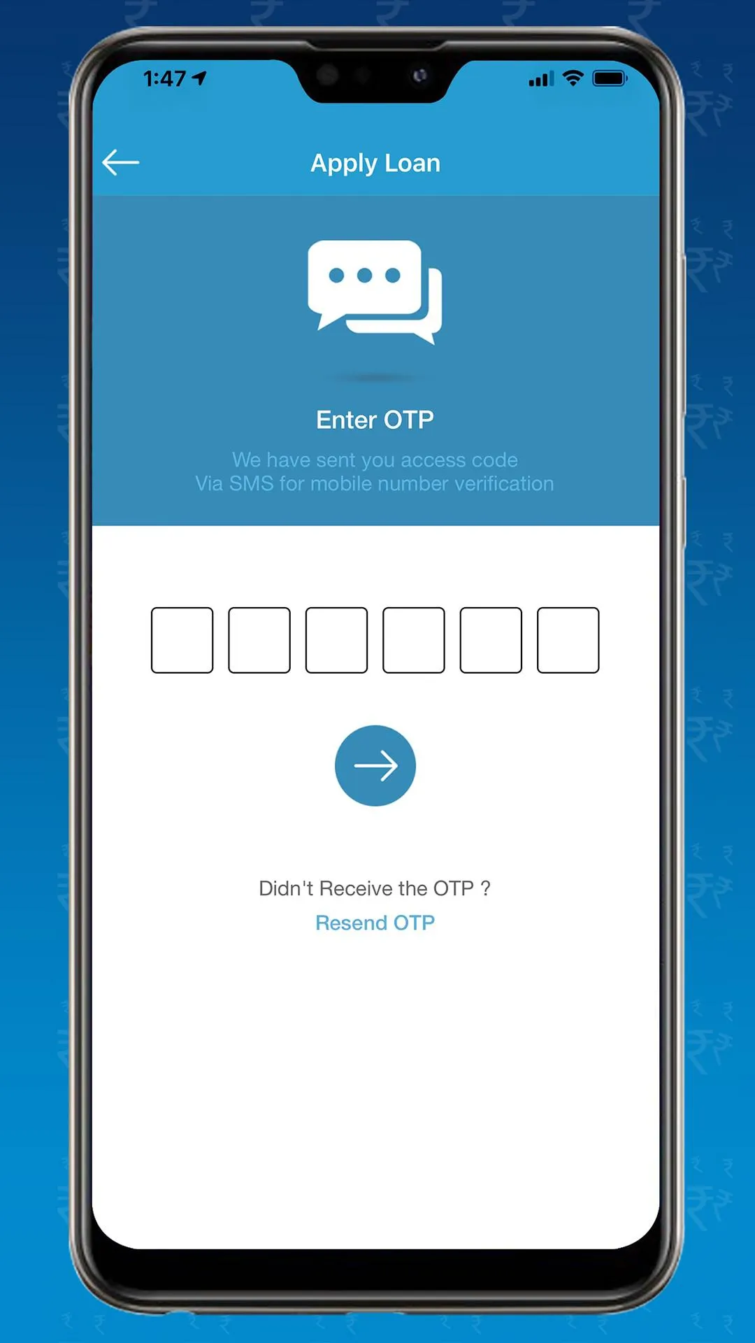 Muthoot Blue | Muthoot Fincorp | Indus Appstore | Screenshot