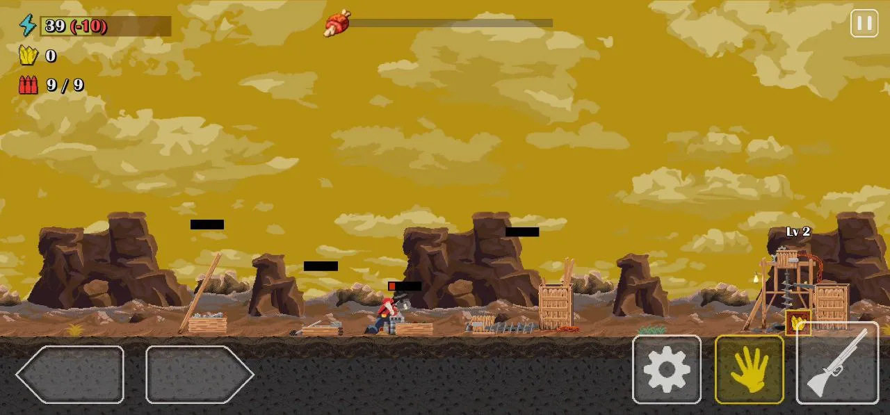 Deadmeat: Strategy Cowboy Game | Indus Appstore | Screenshot