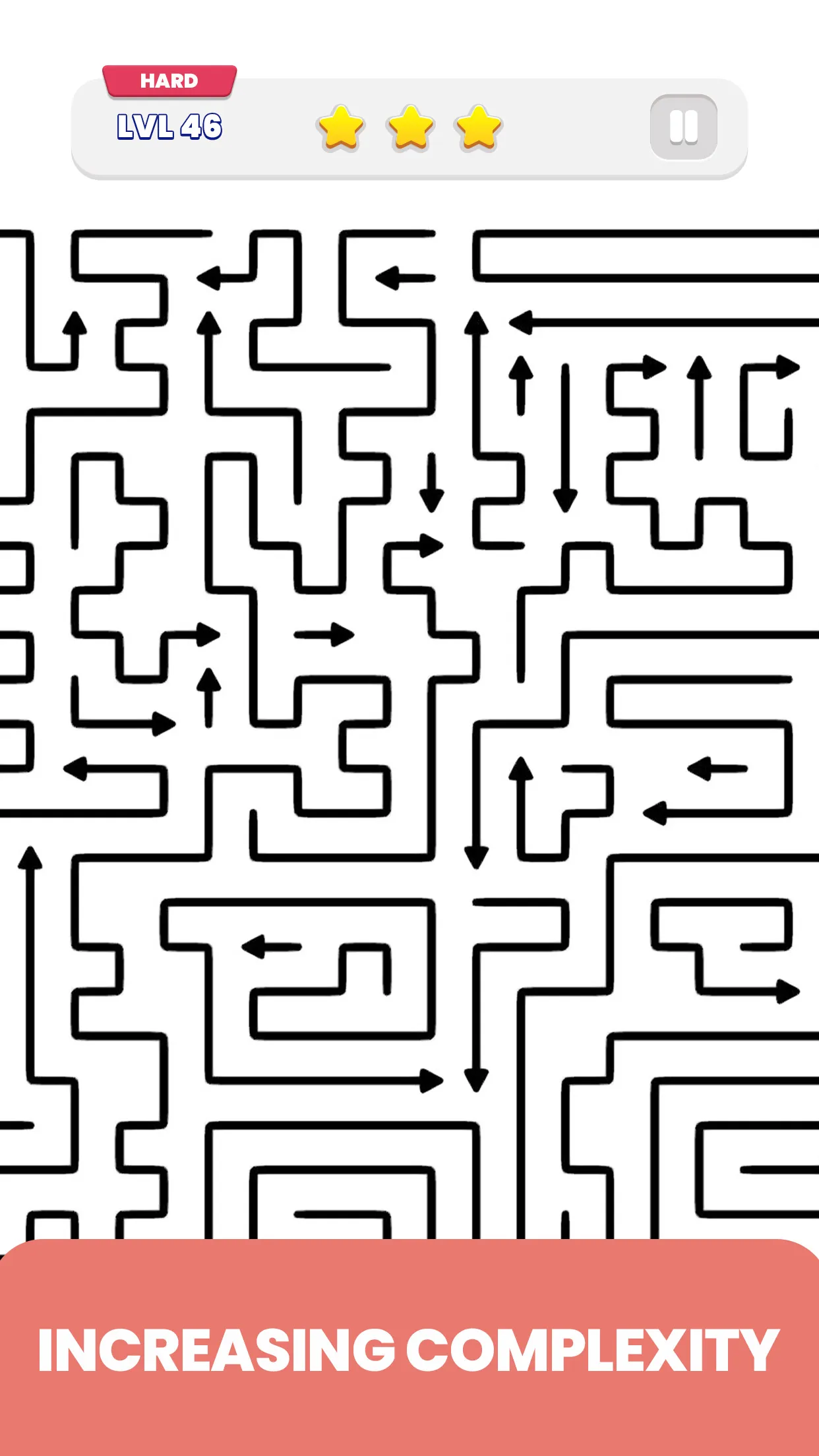 Arrow Out | Indus Appstore | Screenshot