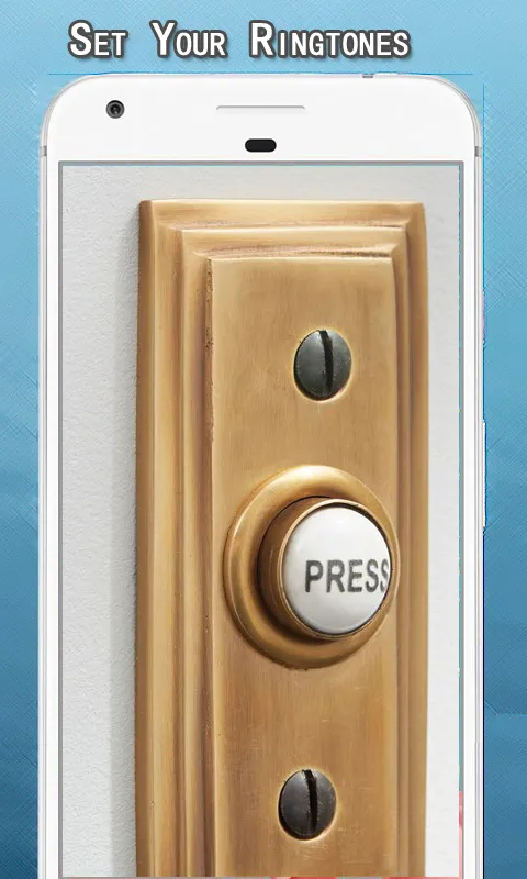 Doorbell Sounds Ringtone | Indus Appstore | Screenshot