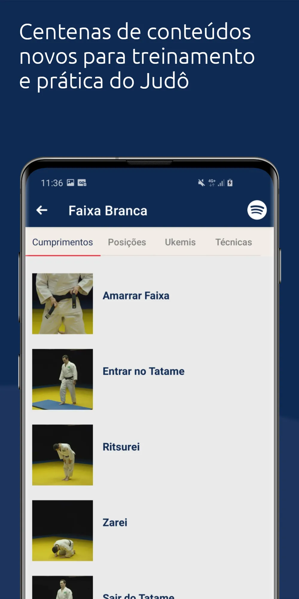 Metodologia Tiago Camilo | Indus Appstore | Screenshot