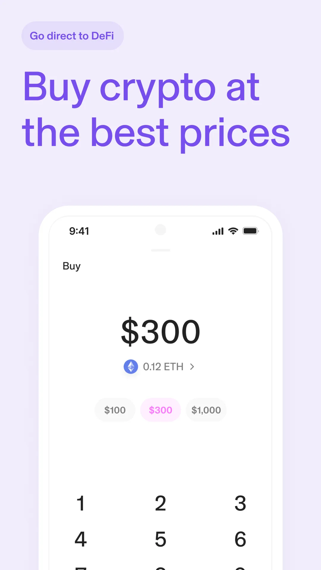 Uniswap: Crypto & NFT Wallet | Indus Appstore | Screenshot