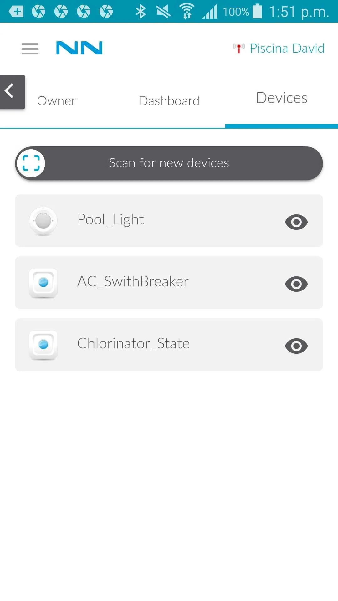 FluidraConnect PRO | Indus Appstore | Screenshot