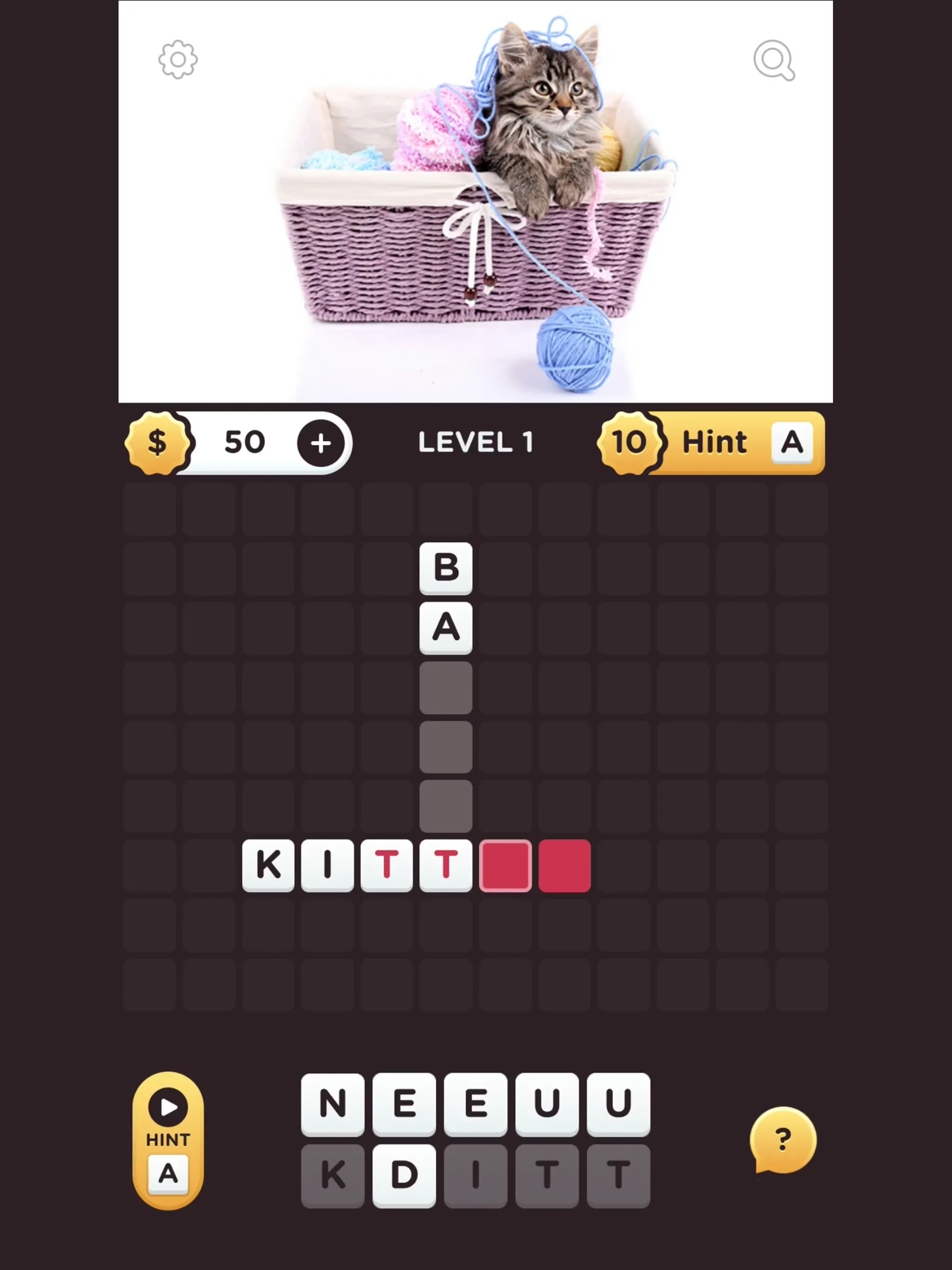 Pictocross: Picture Crossword | Indus Appstore | Screenshot