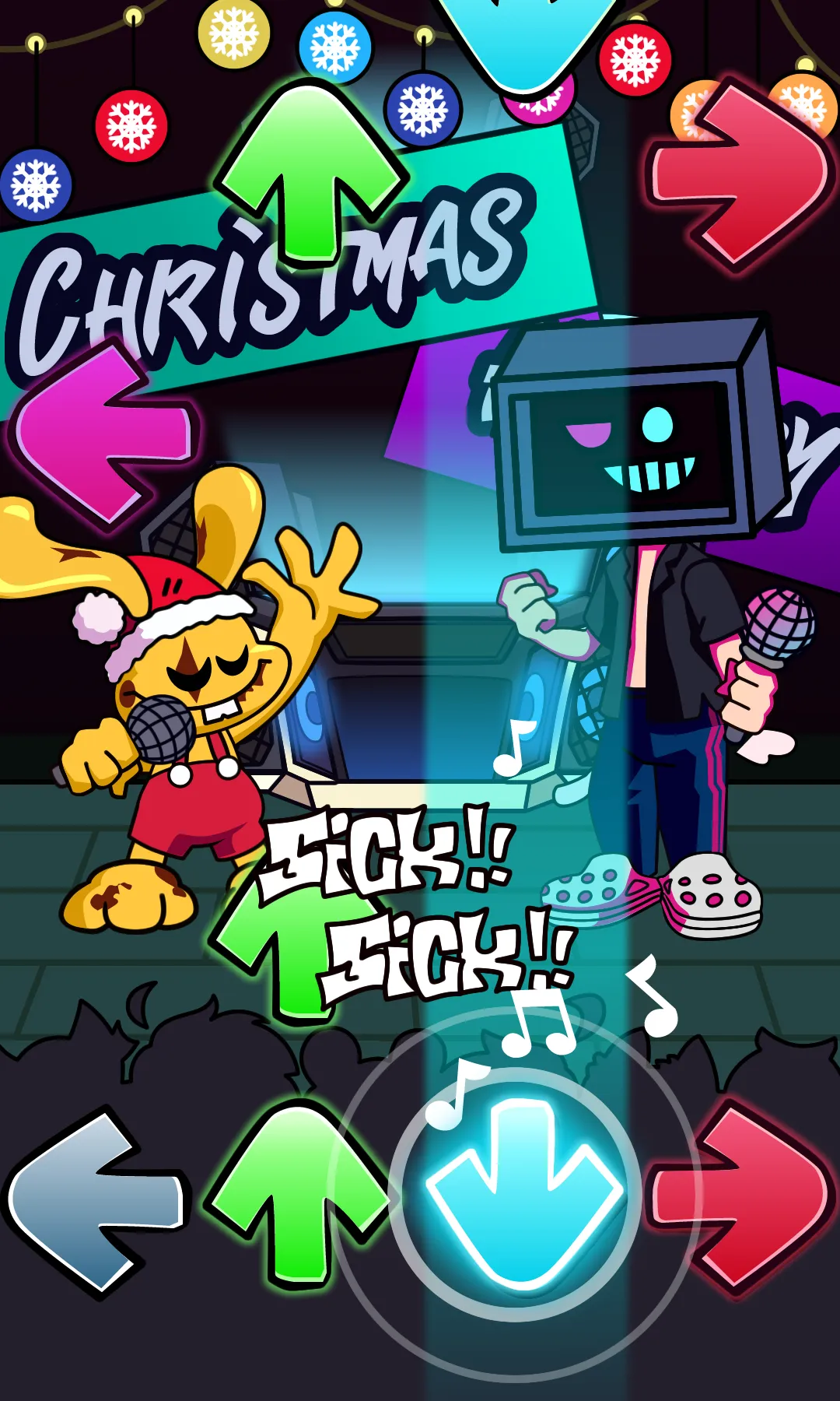 Music Night Battle: Rap Battle | Indus Appstore | Screenshot