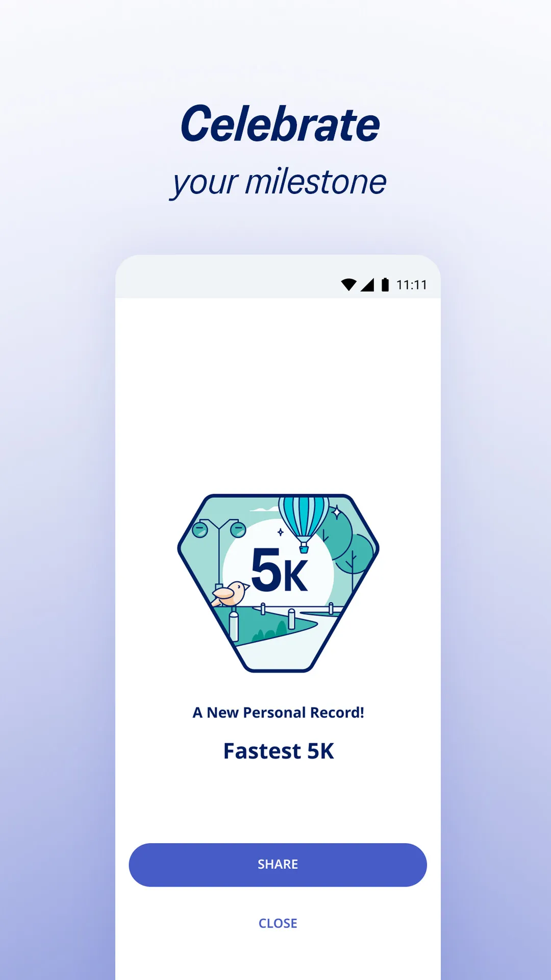 ASICS Runkeeper - Run Tracker | Indus Appstore | Screenshot
