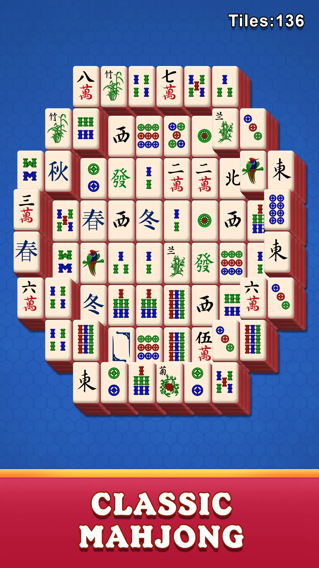 Mahjong | Indus Appstore | Screenshot