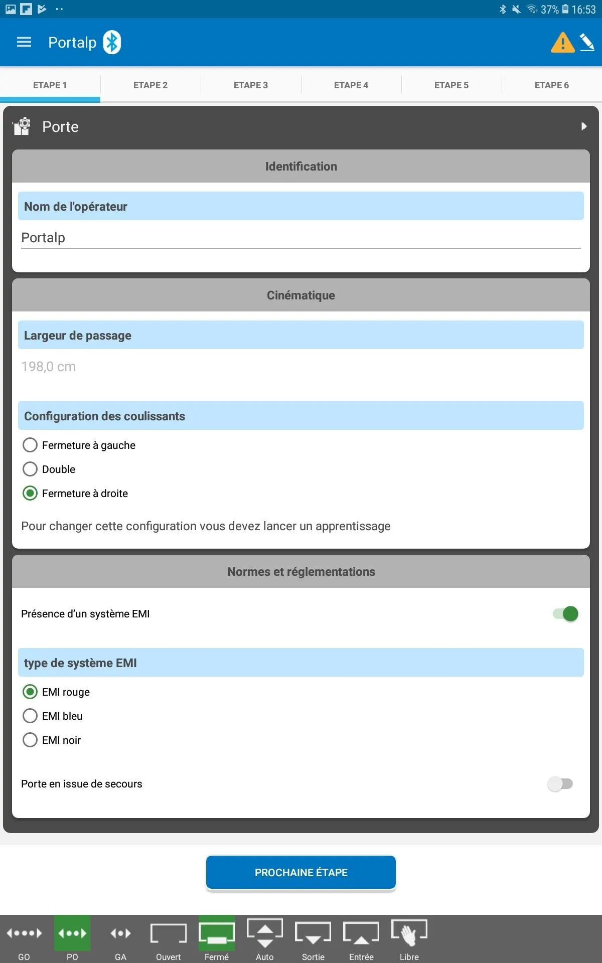 AUTODOOR MASTER | Indus Appstore | Screenshot