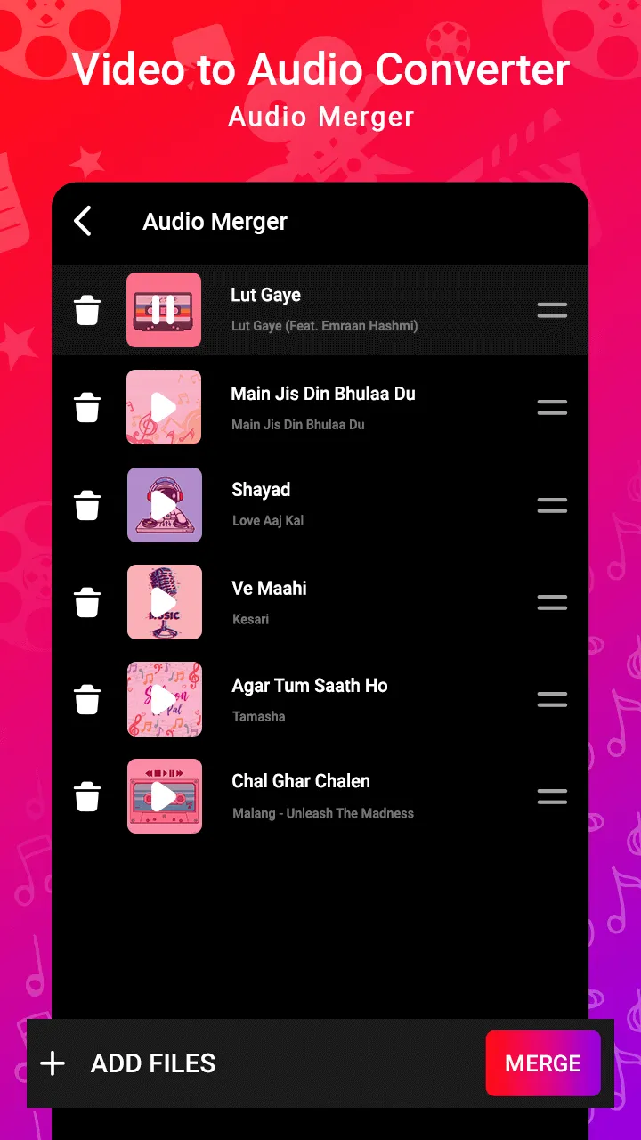 Video to Audio : Ringtone Make | Indus Appstore | Screenshot