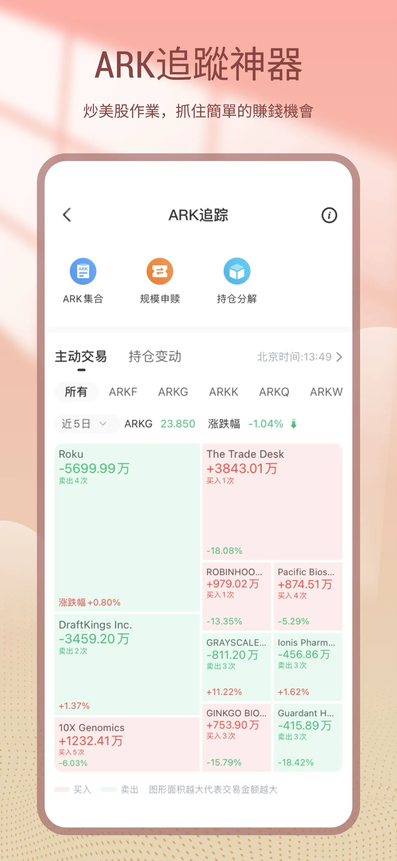 南華交易寶 | Indus Appstore | Screenshot