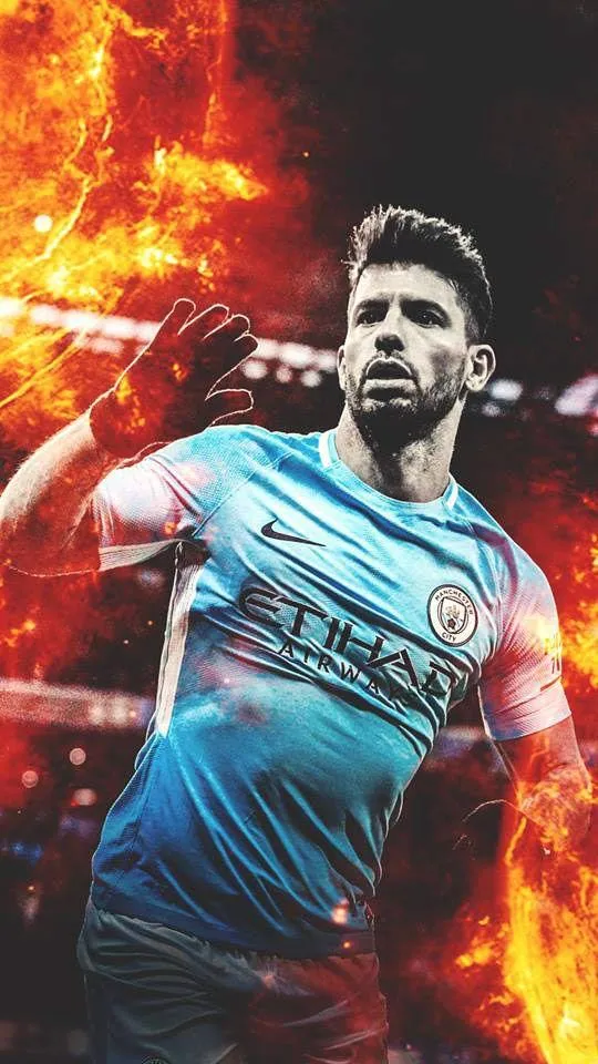 Aguero Wallpapers 2023 HD | Indus Appstore | Screenshot