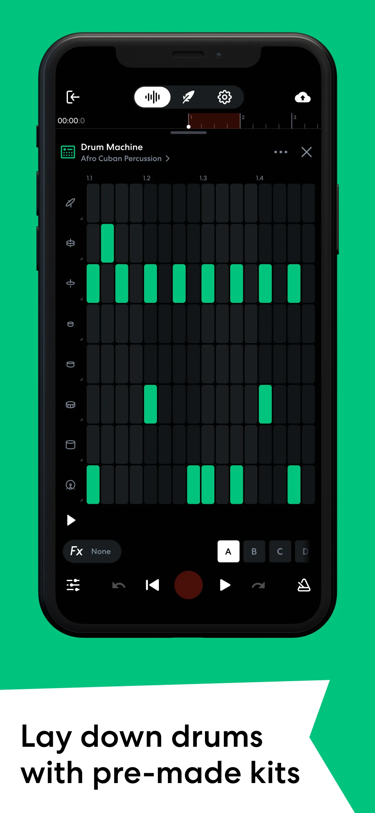 BandLab – Music Making Studio | Indus Appstore | Screenshot