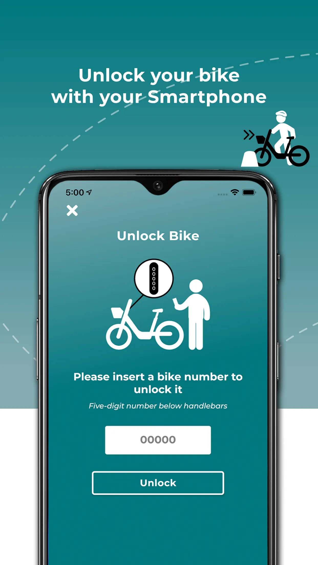 SmartBikes Infralobo Official | Indus Appstore | Screenshot