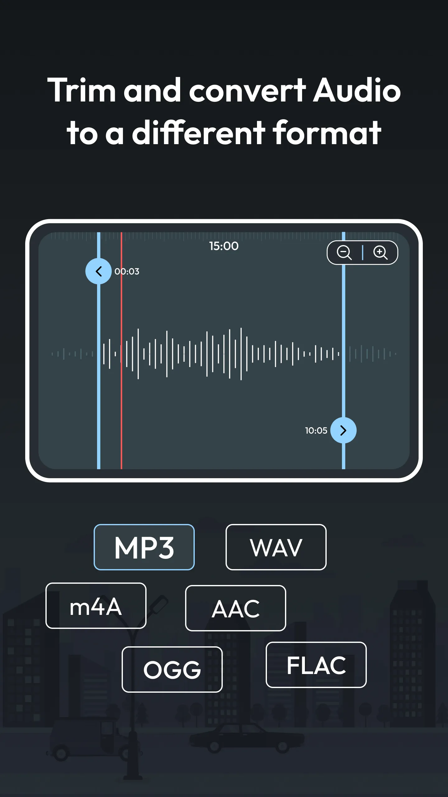 Noise Reducer: Better Sound | Indus Appstore | Screenshot