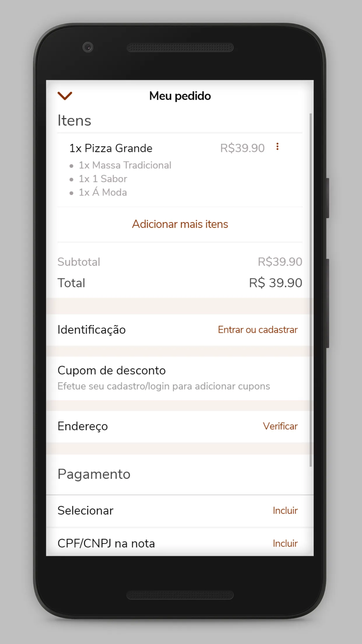 Forno da Pizza | Indus Appstore | Screenshot