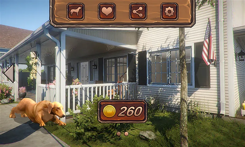 Dachshund Dog Simulator | Indus Appstore | Screenshot