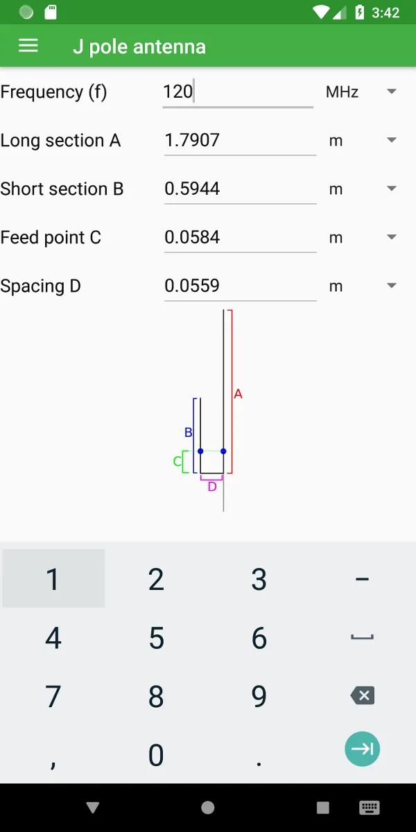 Amateur Radio Toolkit | Indus Appstore | Screenshot