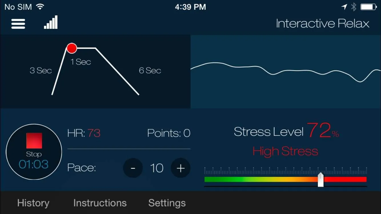 Serenita - Stress & Anxiety | Indus Appstore | Screenshot