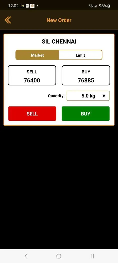 HMBullion | Indus Appstore | Screenshot