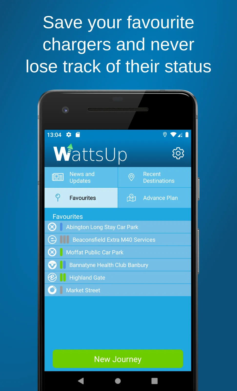 WattsUp | Indus Appstore | Screenshot