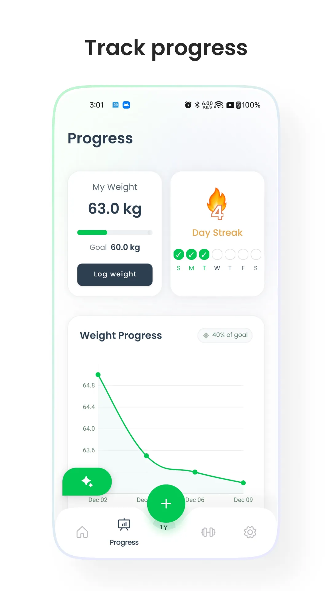 AiFitScan - AI Calorie Tracker | Indus Appstore | Screenshot