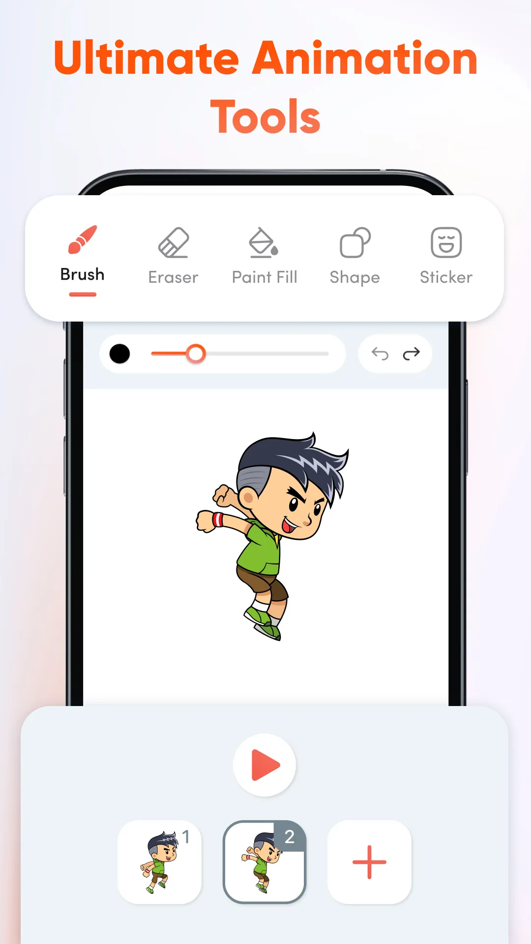 Draw Animation: Draw Cartoons | Indus Appstore | Screenshot