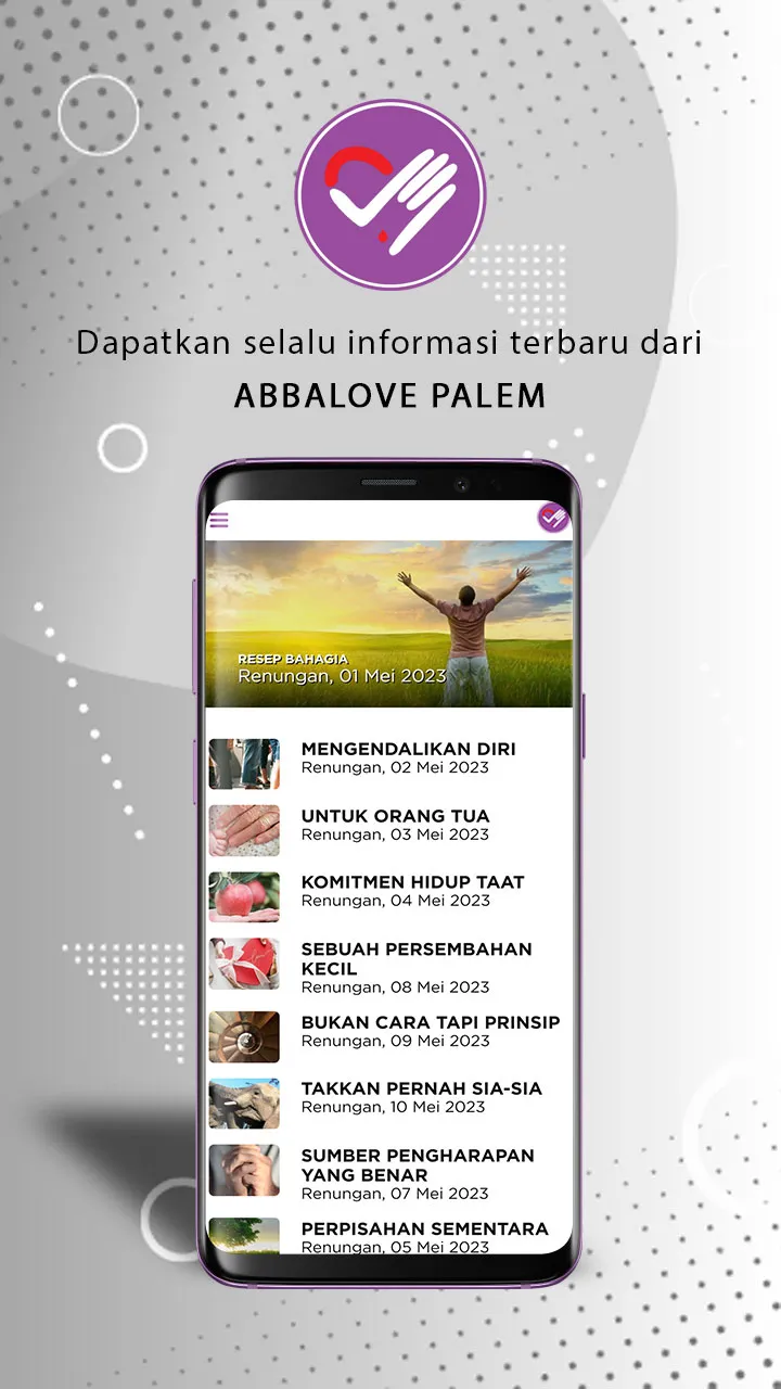 Abbalove Palem | Indus Appstore | Screenshot