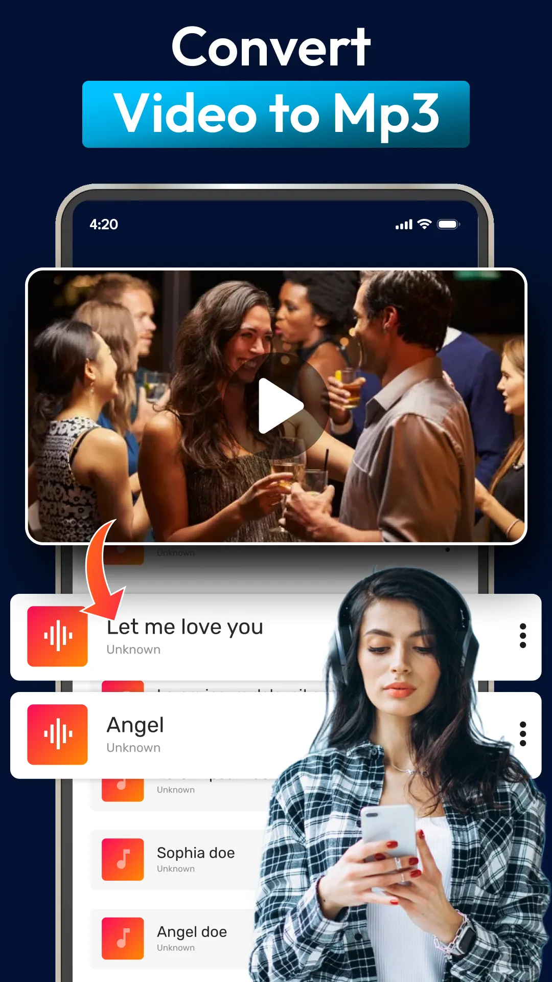 Video Player App Media Player | Indus Appstore | Screenshot