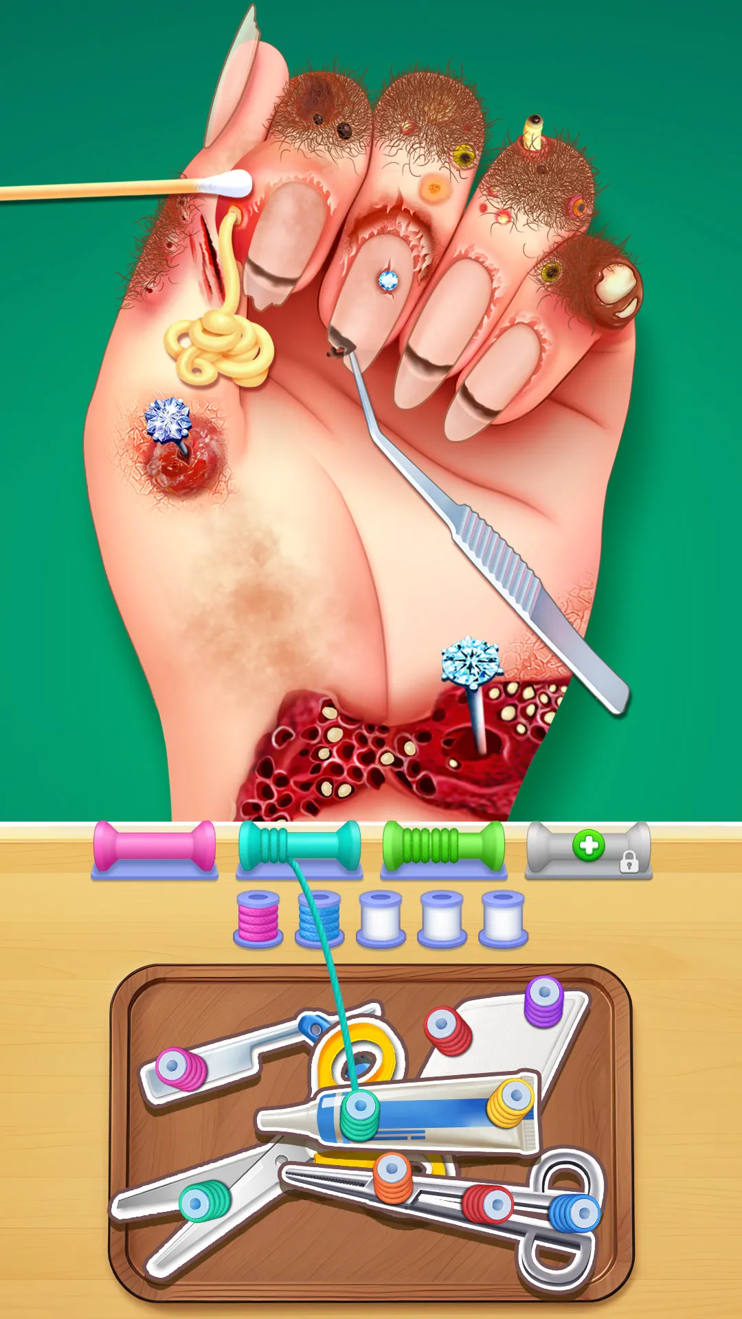 Wool Escape 3D: ASMR | Indus Appstore | Screenshot