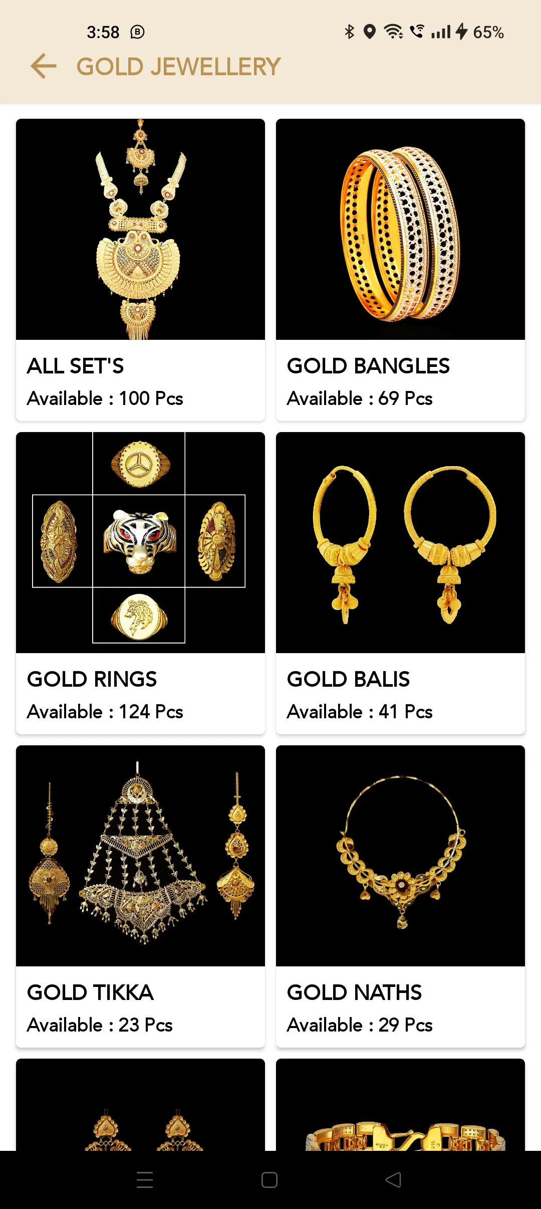 Tridev Jewellers-Triveni Chain | Indus Appstore | Screenshot