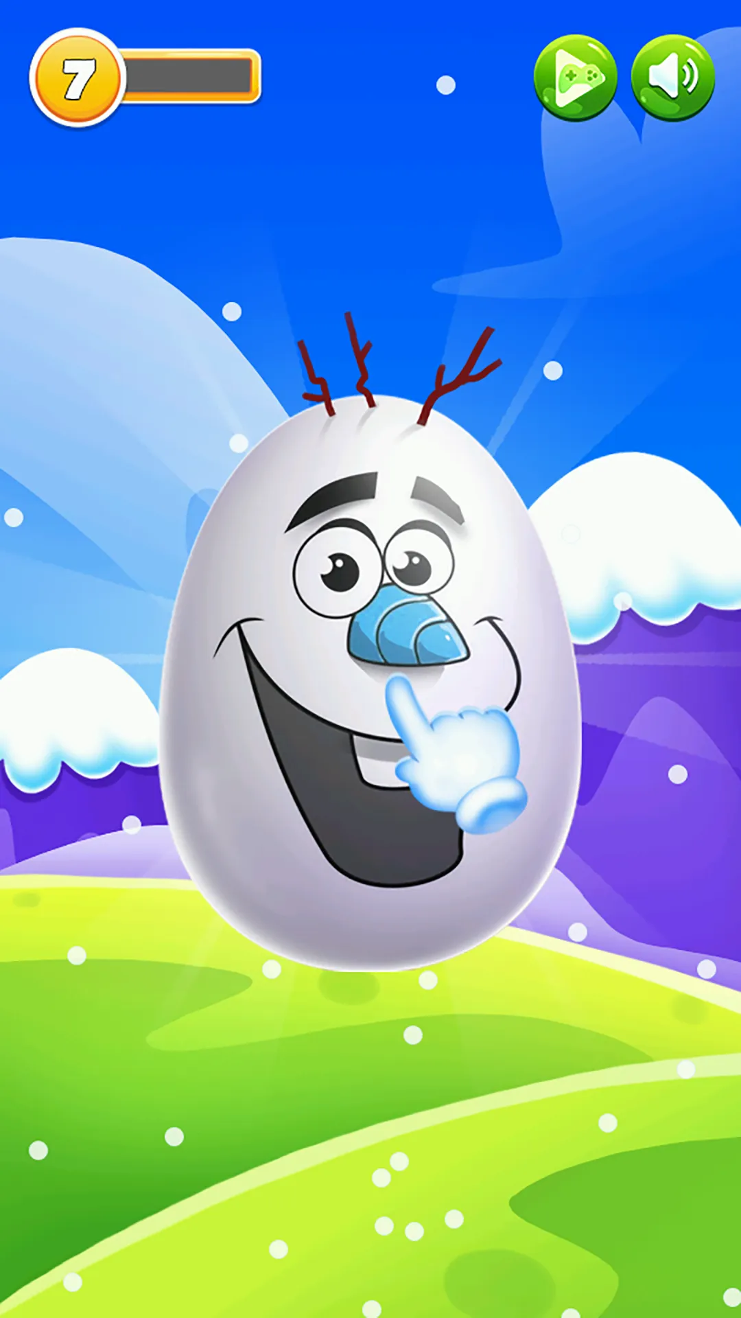 Surprise Eggs Machine | Indus Appstore | Screenshot