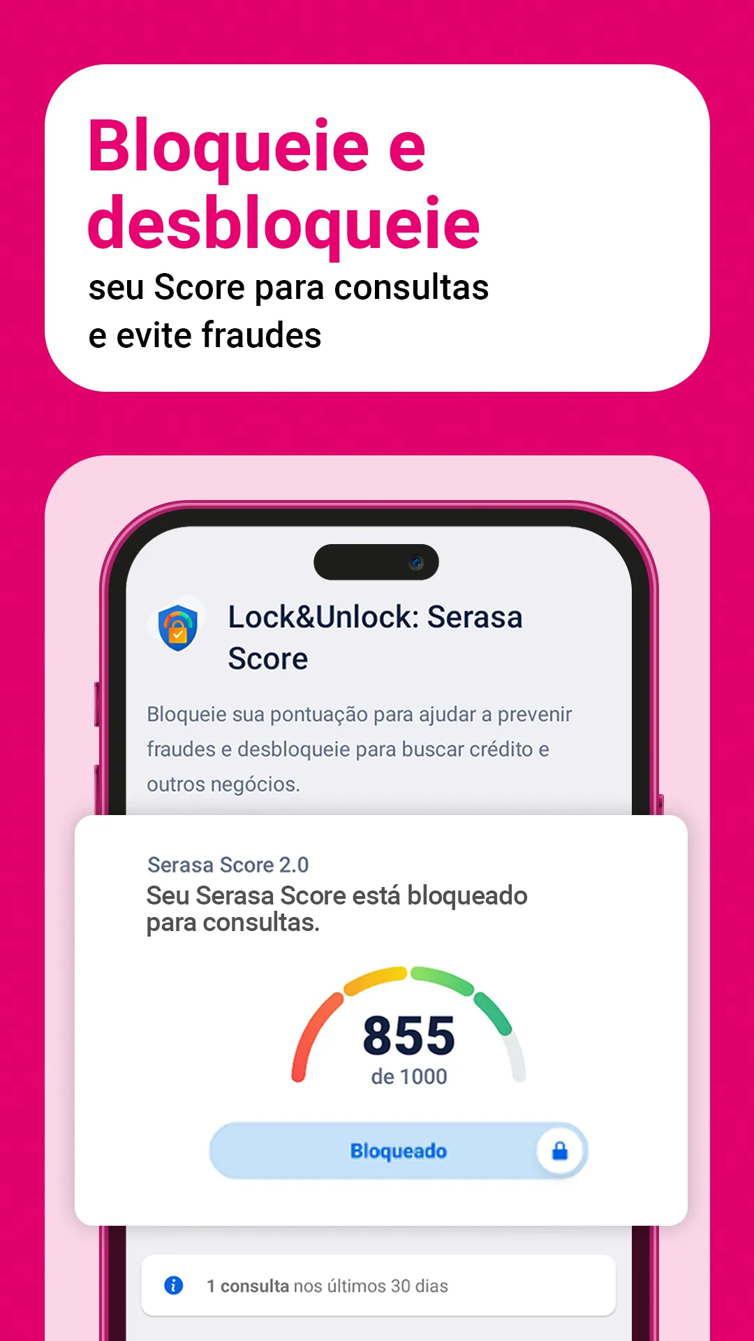 Serasa: Consulta CPF e Score | Indus Appstore | Screenshot