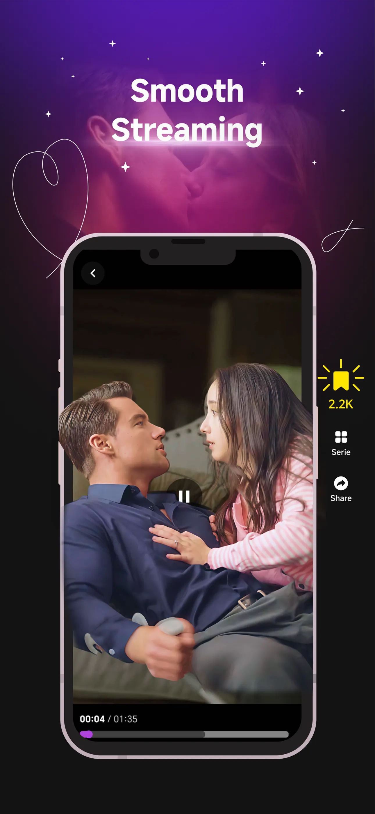 TeleReels - Drama Shorts & TV | Indus Appstore | Screenshot