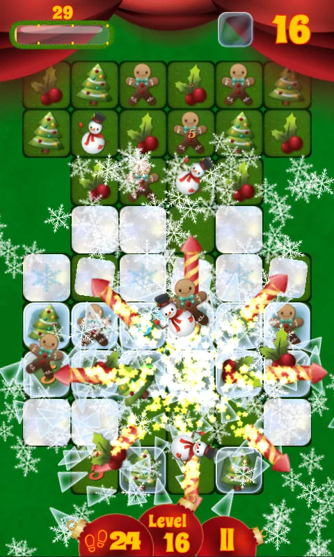 Christmas Puzzle | Indus Appstore | Screenshot