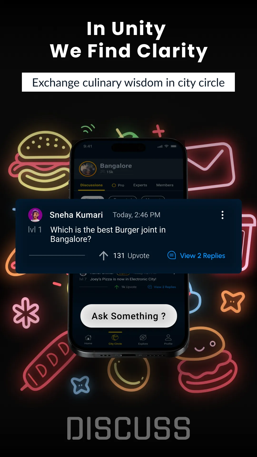 favhiker - Discover Food Spots | Indus Appstore | Screenshot