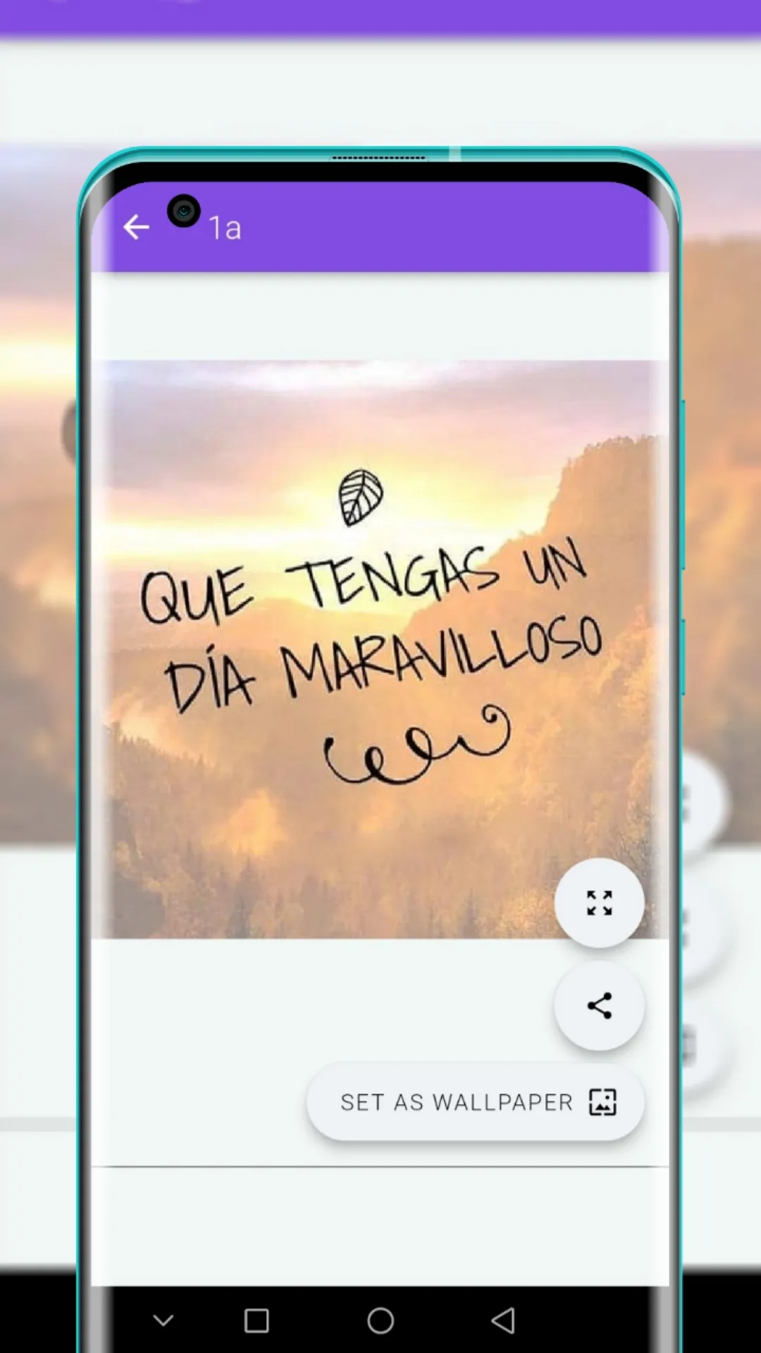 Frases Días de la Semana | Indus Appstore | Screenshot