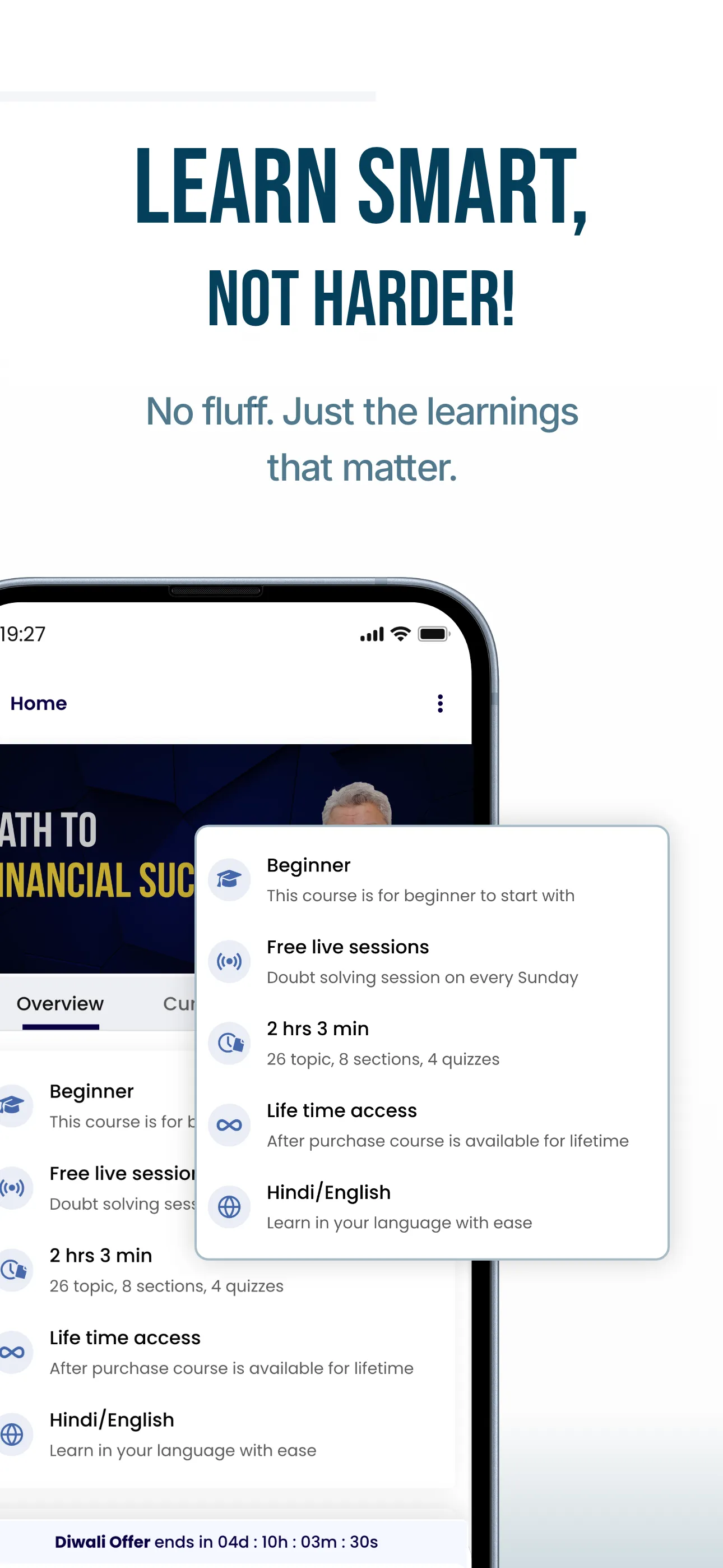 Bullspree - Learn Stock Market | Indus Appstore | Screenshot