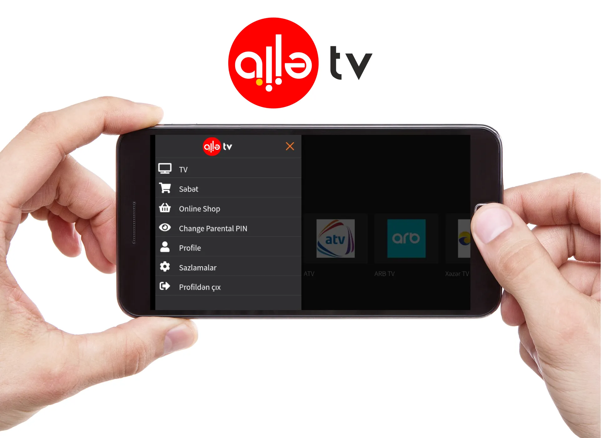 Aile TV | Indus Appstore | Screenshot