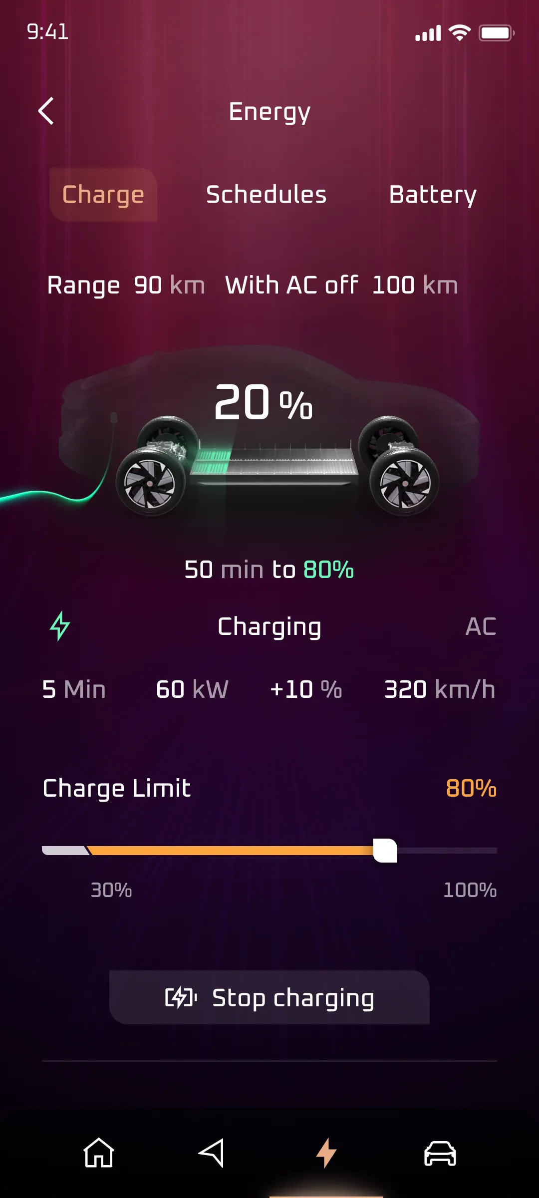 Me4U: Mahindra eSUV for You | Indus Appstore | Screenshot