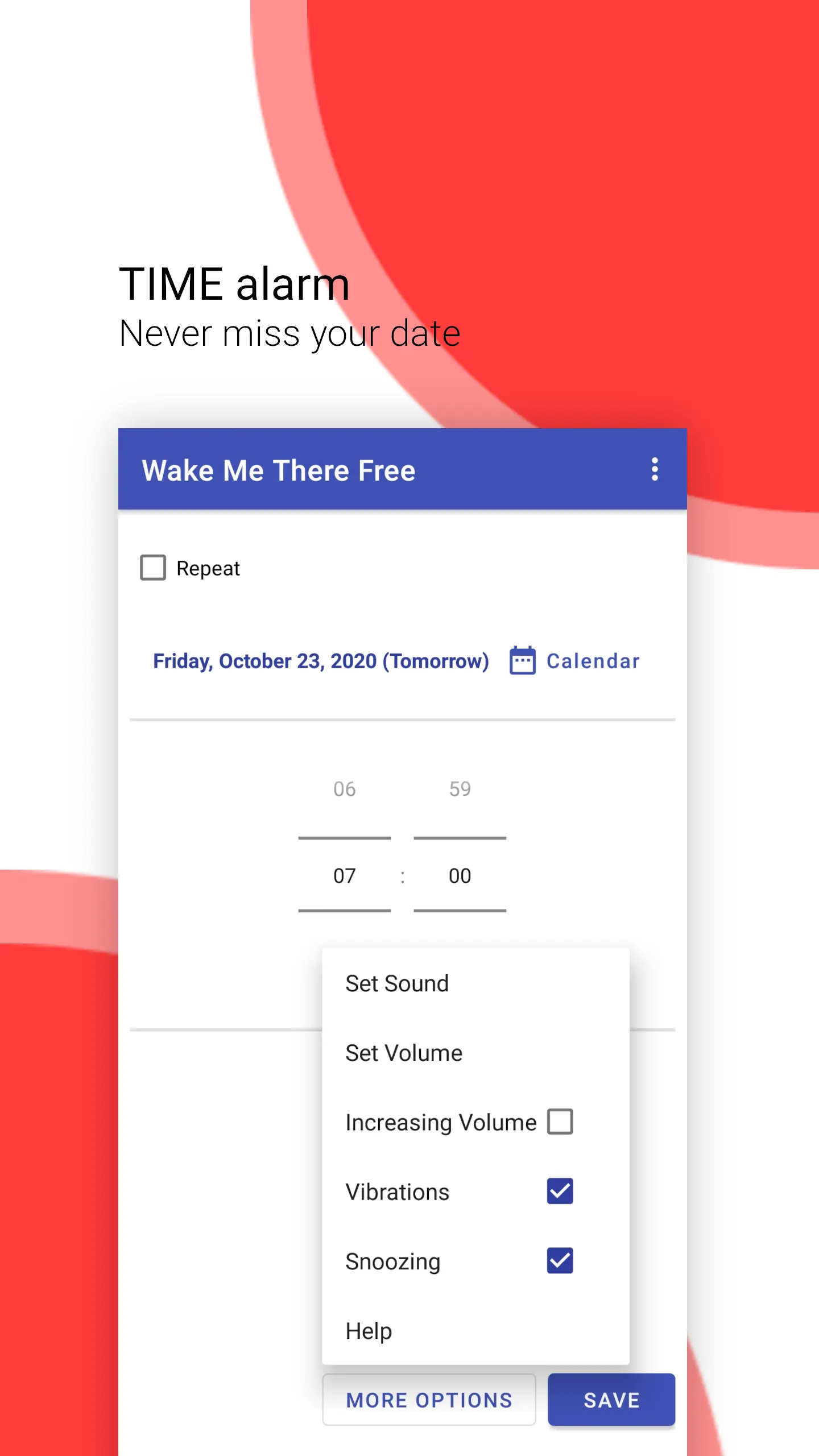 Wake Me There - GPS Alarm | Indus Appstore | Screenshot