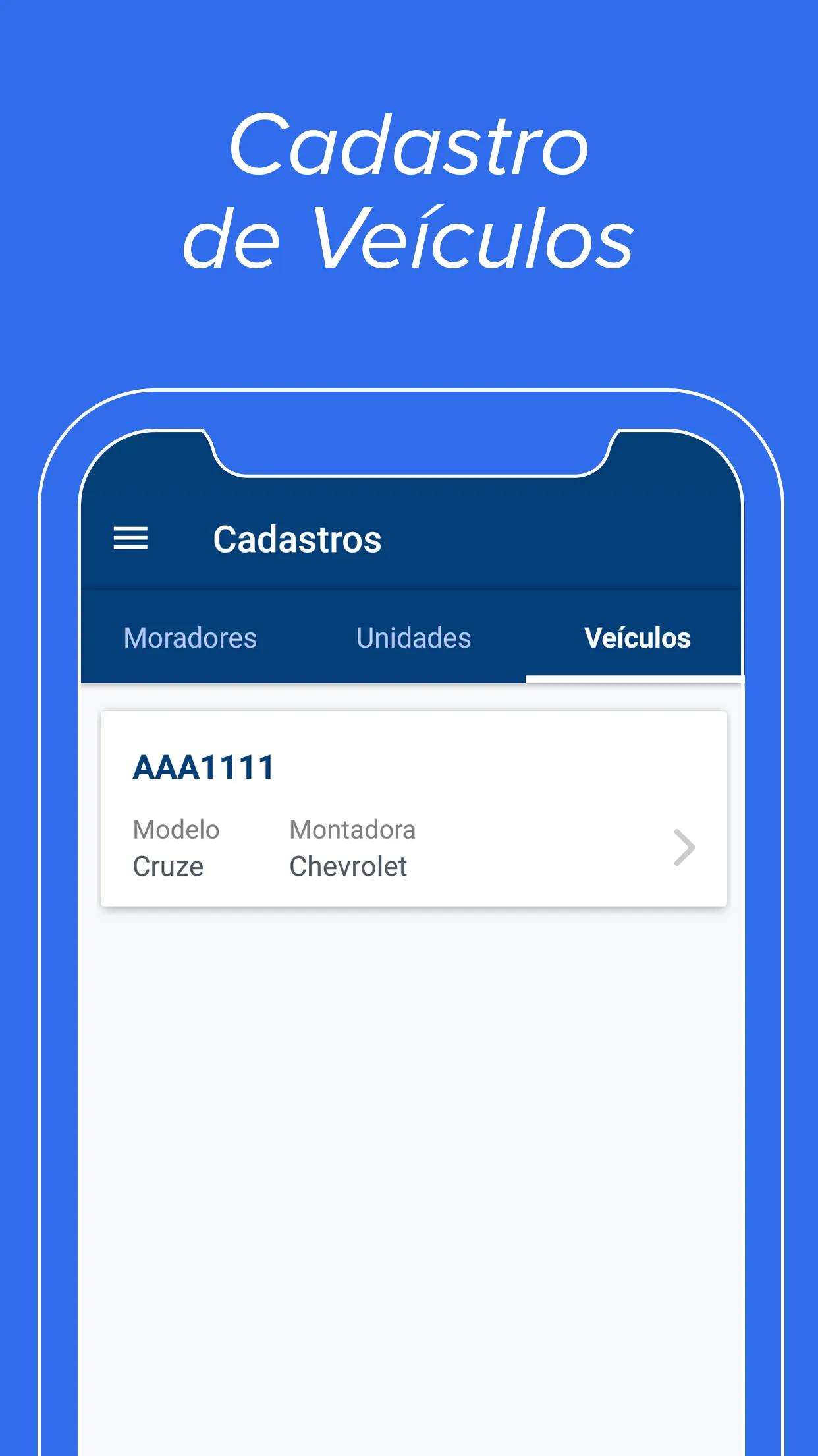 Condo Id - Condôminos | Indus Appstore | Screenshot